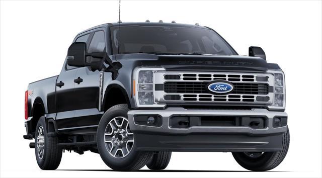 new 2025 Ford F-350 car, priced at $63,765