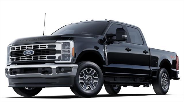 new 2025 Ford F-350 car, priced at $63,765