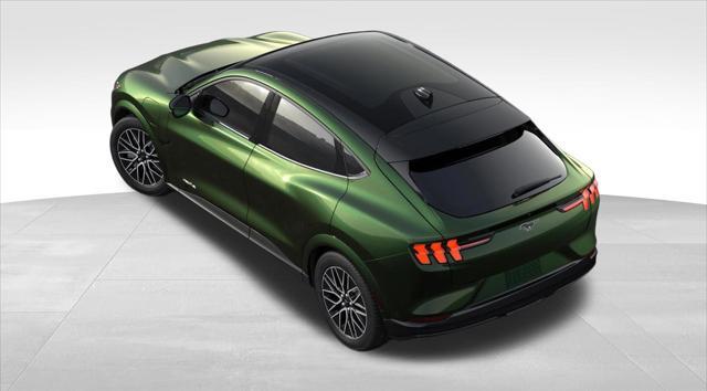 new 2025 Ford Mustang Mach-E car, priced at $48,984