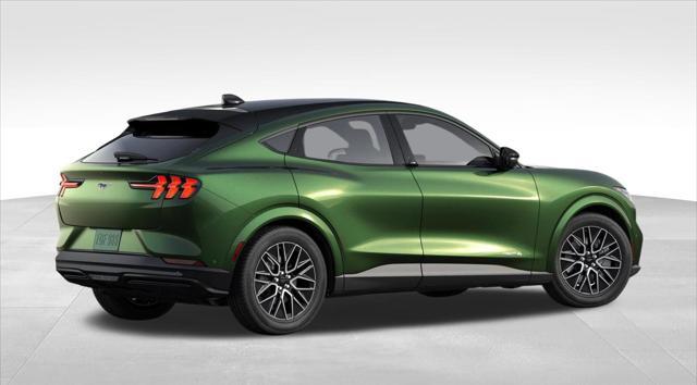 new 2025 Ford Mustang Mach-E car, priced at $48,984