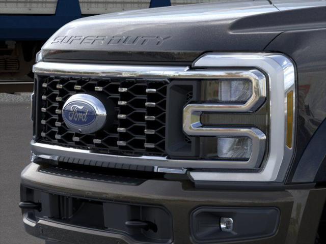new 2025 Ford F-450 car, priced at $100,799