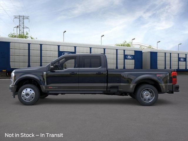 new 2025 Ford F-450 car, priced at $100,799