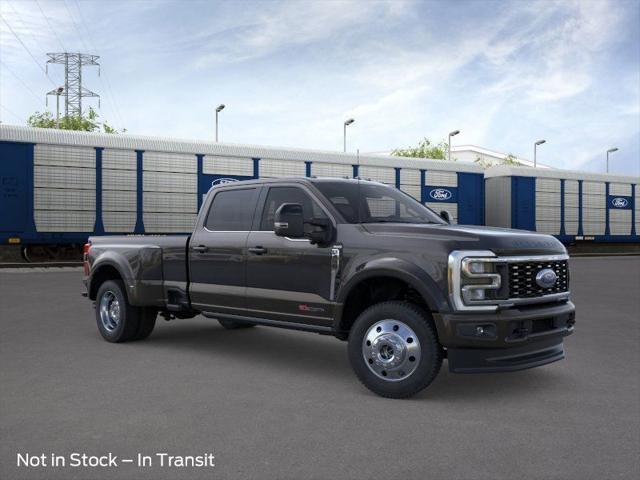 new 2025 Ford F-450 car, priced at $100,799