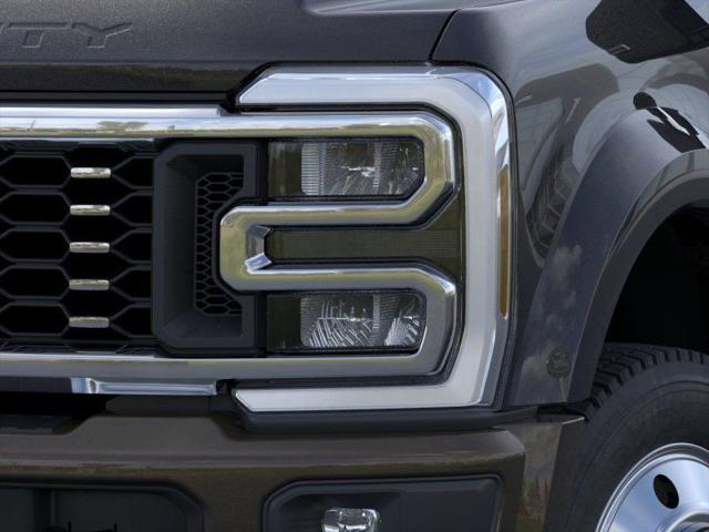 new 2025 Ford F-450 car, priced at $100,799