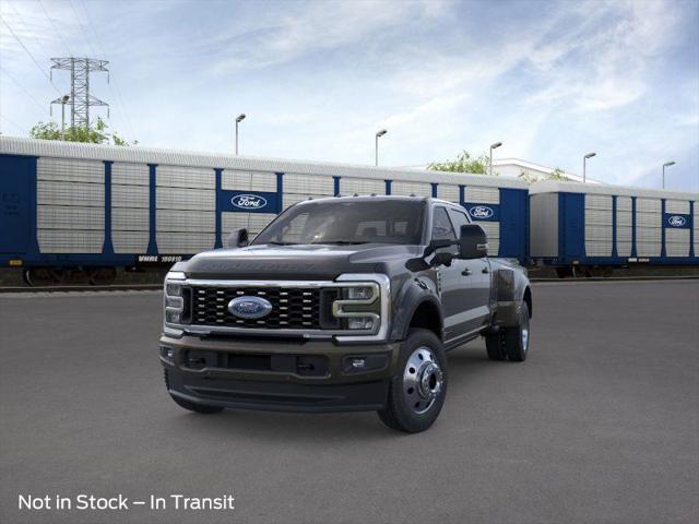 new 2025 Ford F-450 car, priced at $100,799
