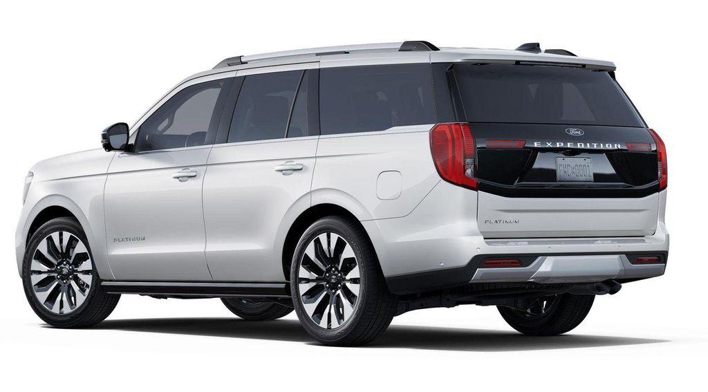 new 2025 Ford Expedition car, priced at $77,049