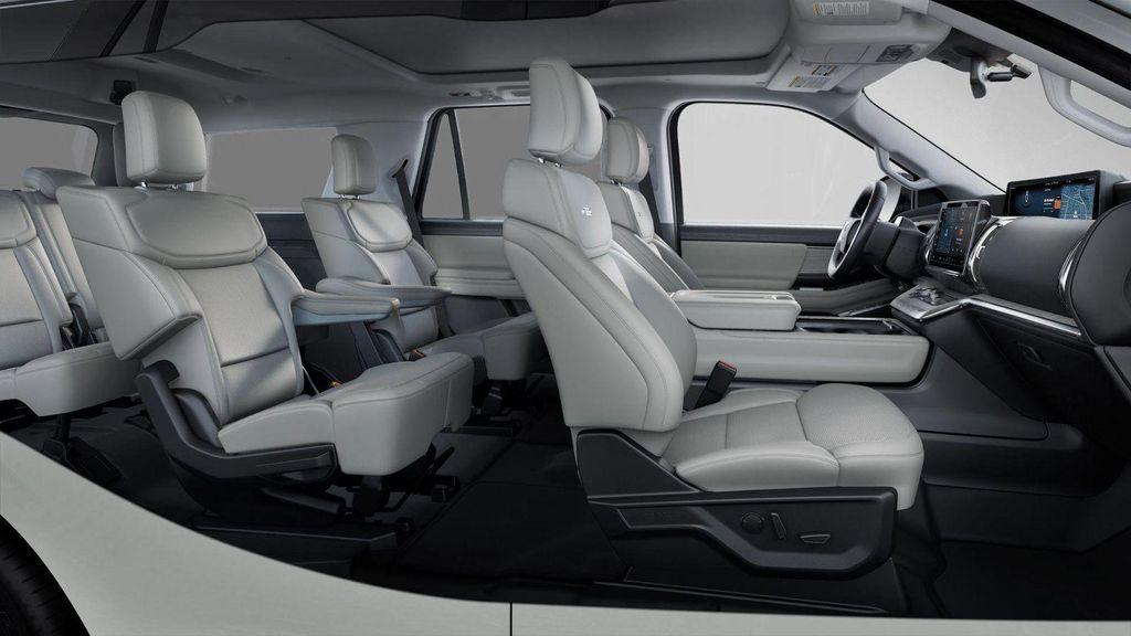 new 2025 Ford Expedition car, priced at $77,049