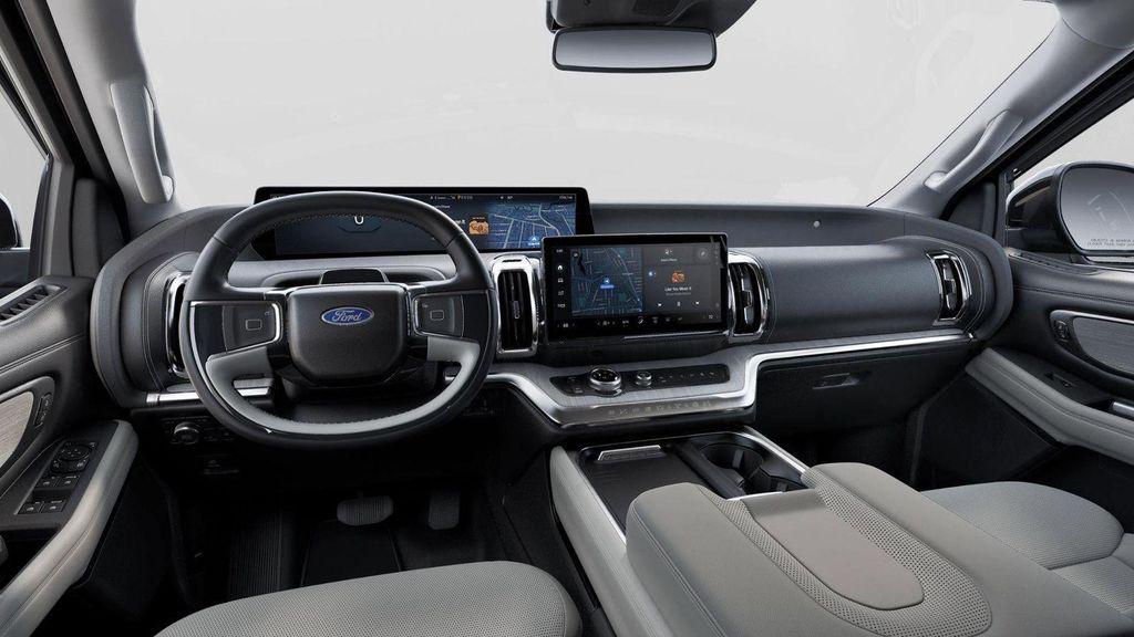 new 2025 Ford Expedition car, priced at $77,049