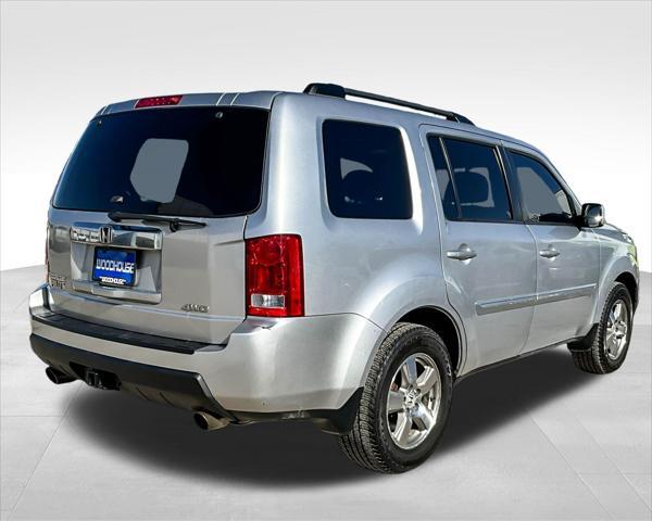 used 2010 Honda Pilot car, priced at $6,995