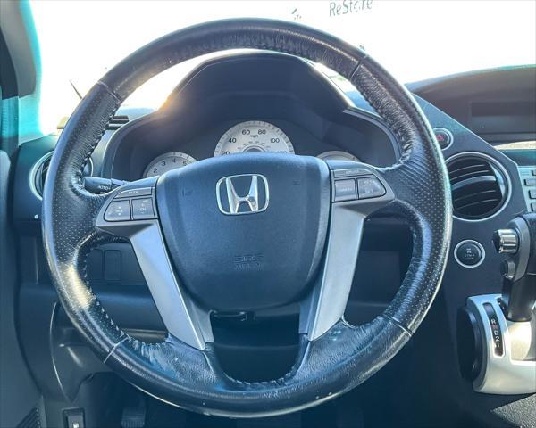 used 2010 Honda Pilot car, priced at $6,995