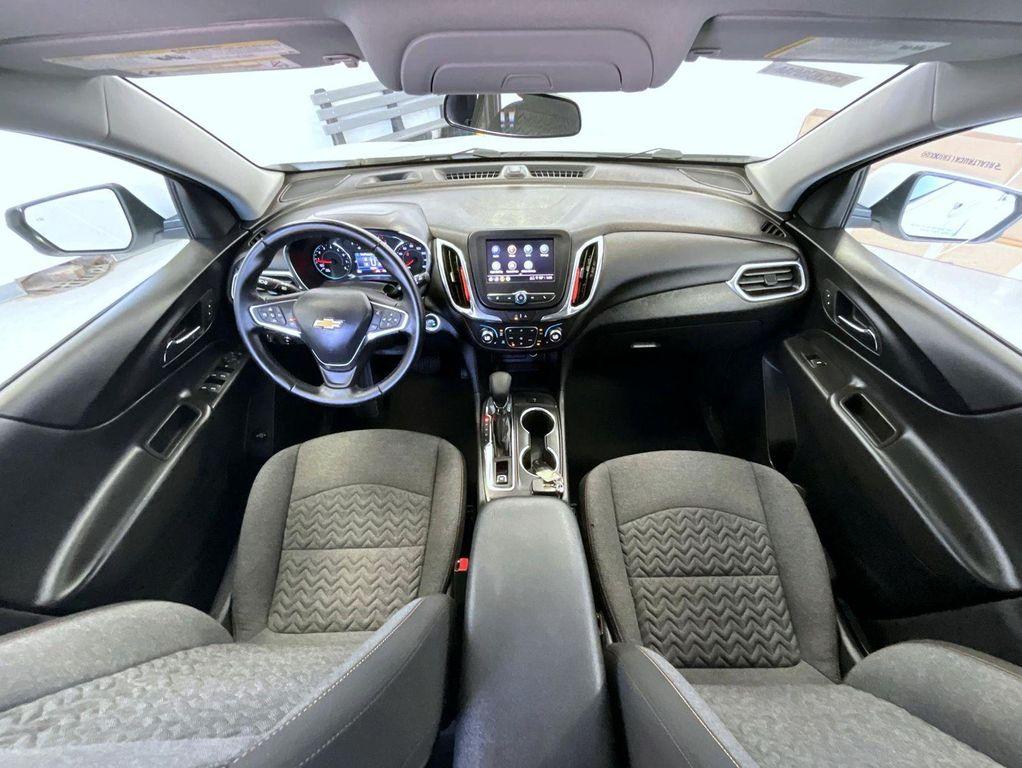 used 2023 Chevrolet Equinox car, priced at $24,995