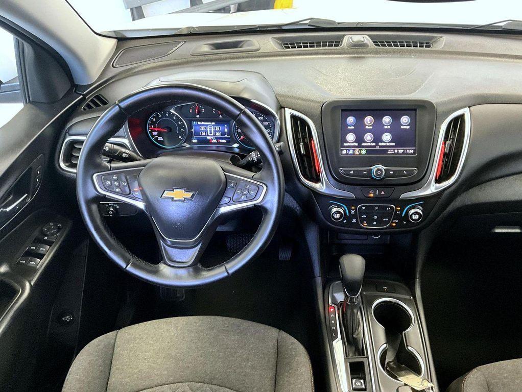 used 2023 Chevrolet Equinox car, priced at $24,995