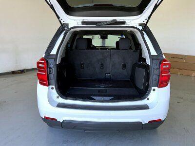 used 2023 Chevrolet Equinox car, priced at $24,995