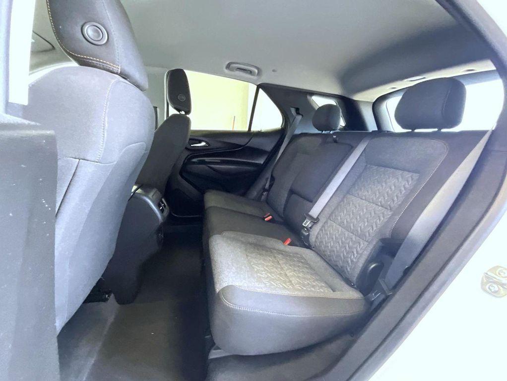 used 2023 Chevrolet Equinox car, priced at $24,995