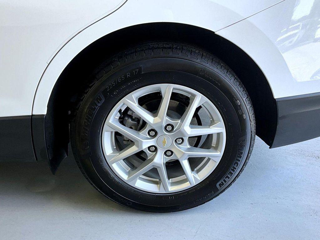 used 2023 Chevrolet Equinox car, priced at $24,995