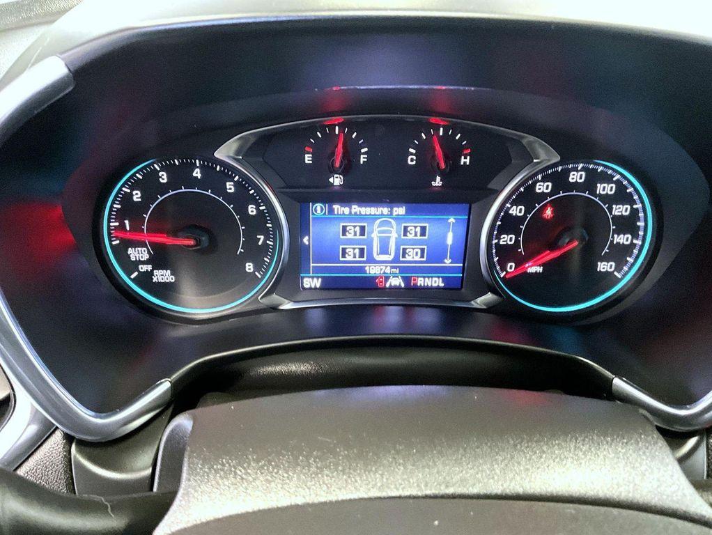 used 2023 Chevrolet Equinox car, priced at $24,995