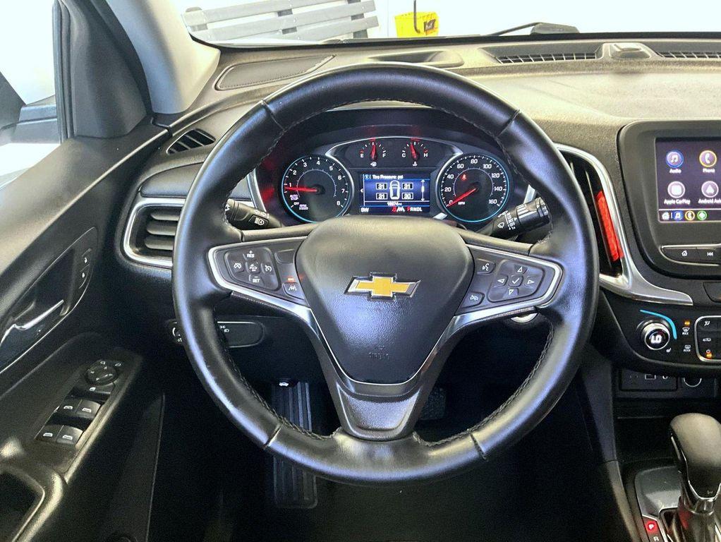 used 2023 Chevrolet Equinox car, priced at $24,995