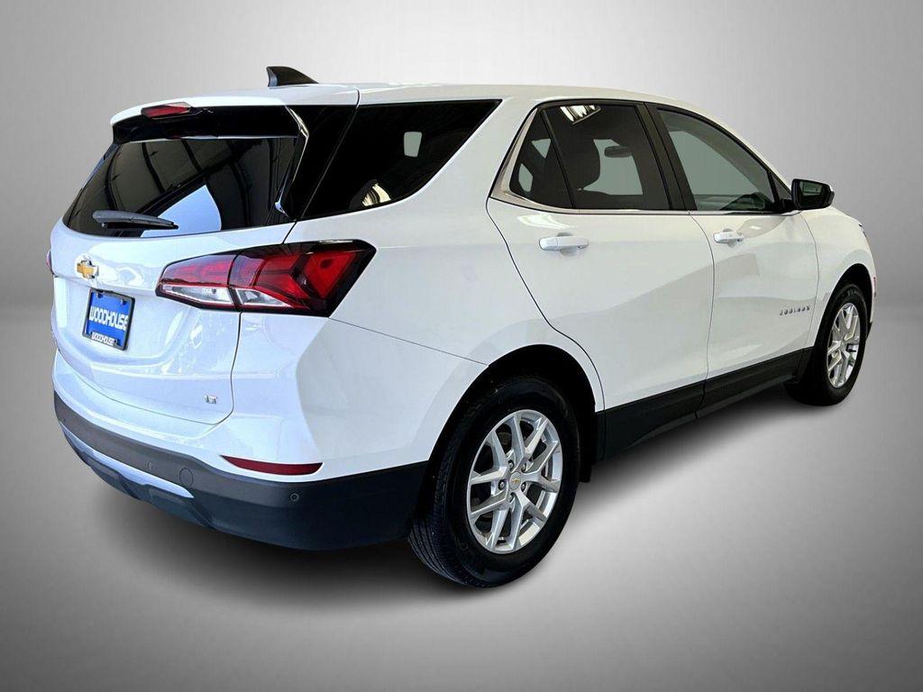 used 2023 Chevrolet Equinox car, priced at $24,995