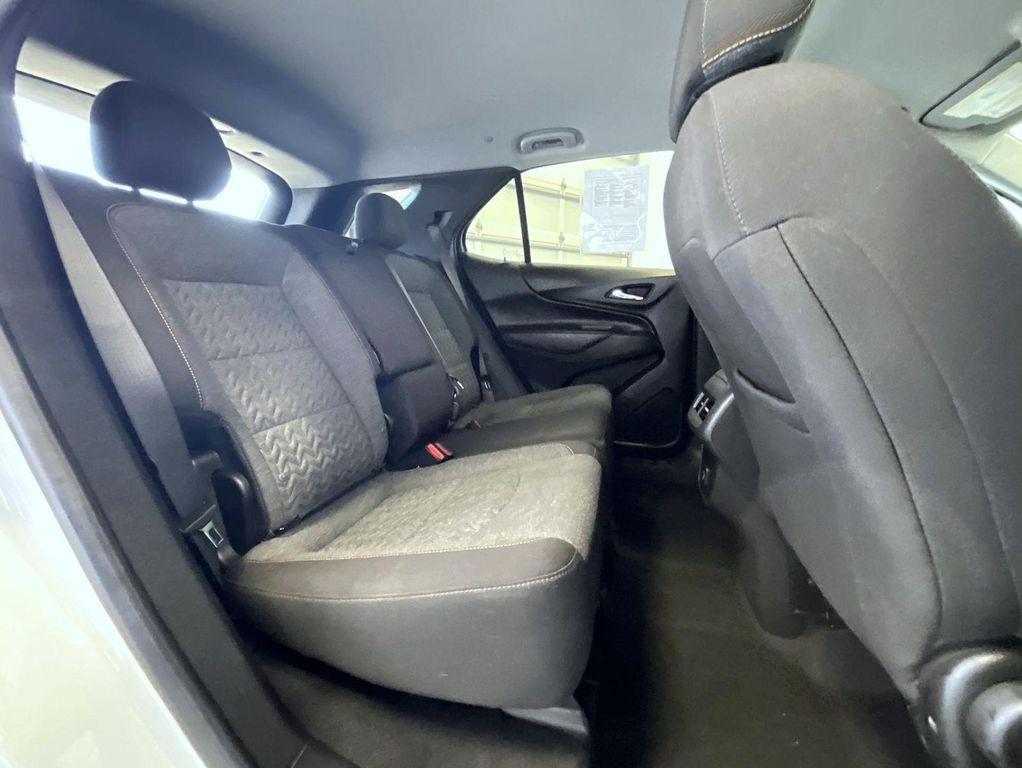 used 2023 Chevrolet Equinox car, priced at $24,995
