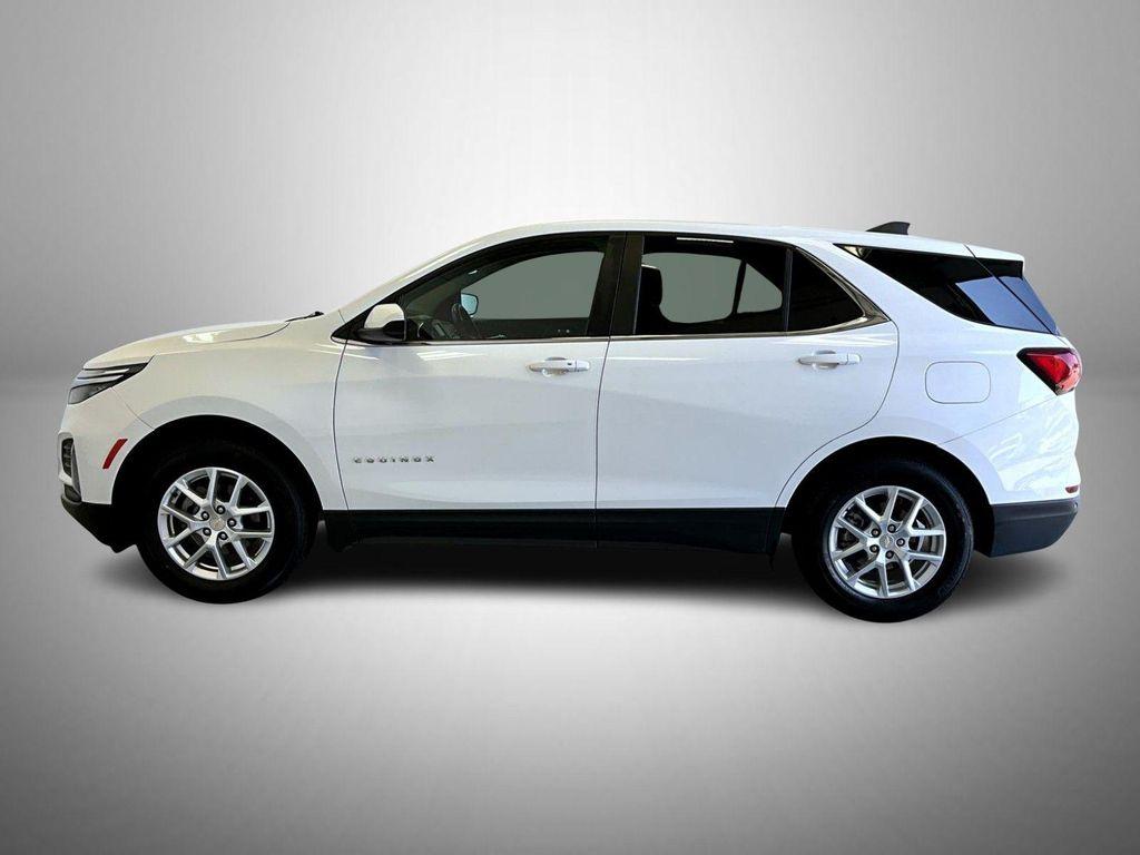 used 2023 Chevrolet Equinox car, priced at $24,995