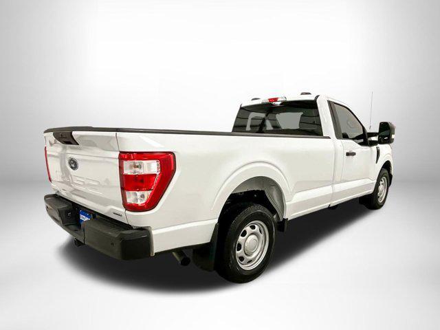 used 2022 Ford F-150 car, priced at $26,995