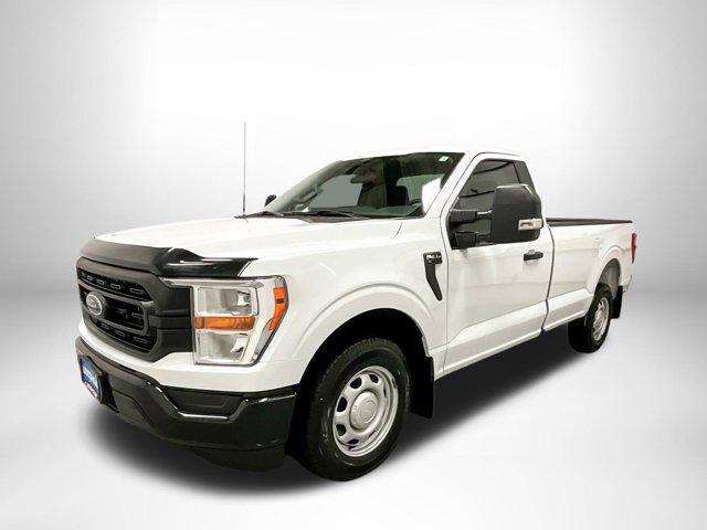 used 2022 Ford F-150 car, priced at $28,995