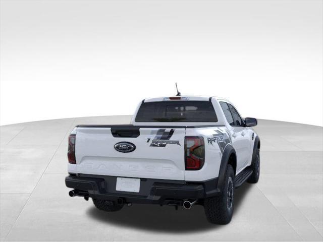 new 2025 Ford Ranger car, priced at $59,959