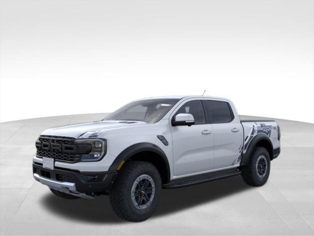 new 2025 Ford Ranger car, priced at $59,959