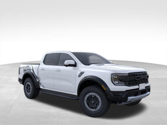 new 2025 Ford Ranger car, priced at $59,959