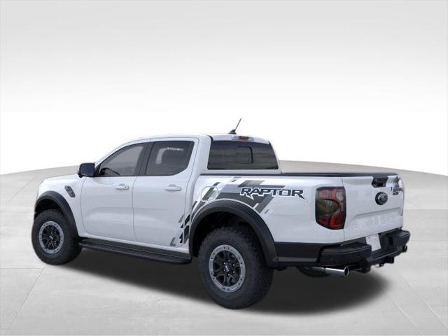 new 2025 Ford Ranger car, priced at $59,959