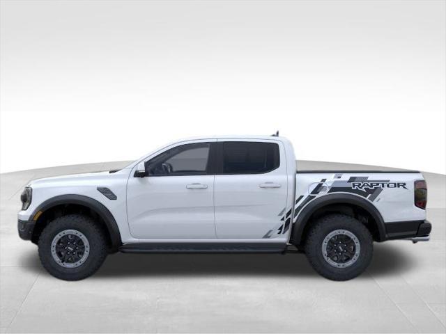 new 2025 Ford Ranger car, priced at $59,959