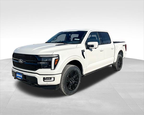 new 2025 Ford F-150 car, priced at $80,029