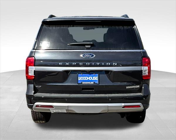 new 2024 Ford Expedition car, priced at $58,654