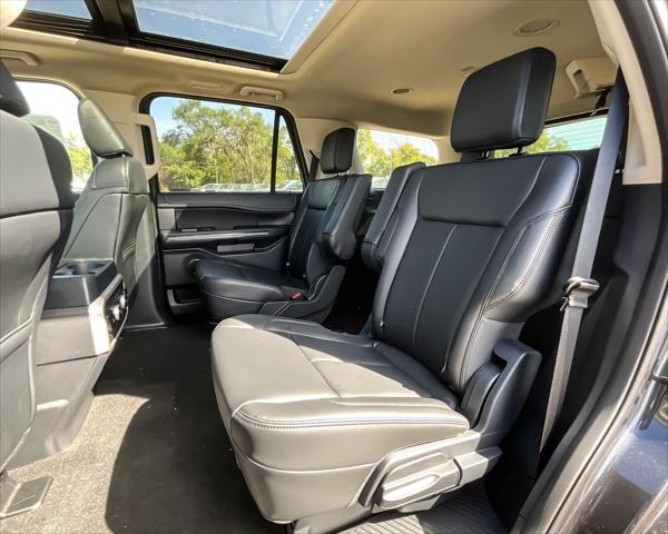 new 2024 Ford Expedition car, priced at $58,654