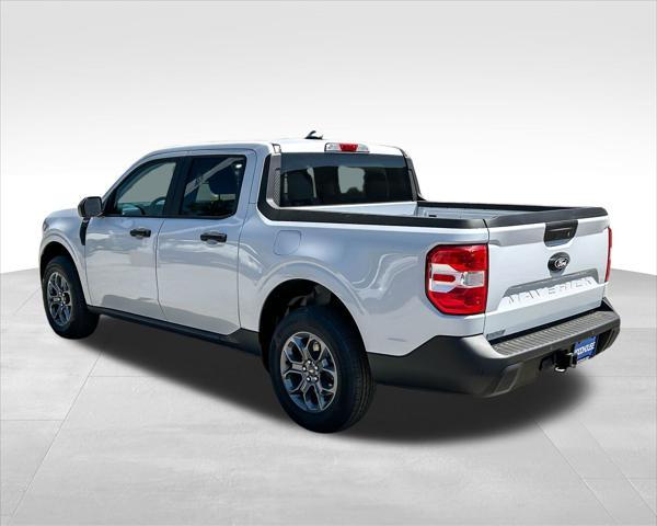 new 2025 Ford Maverick car, priced at $30,865
