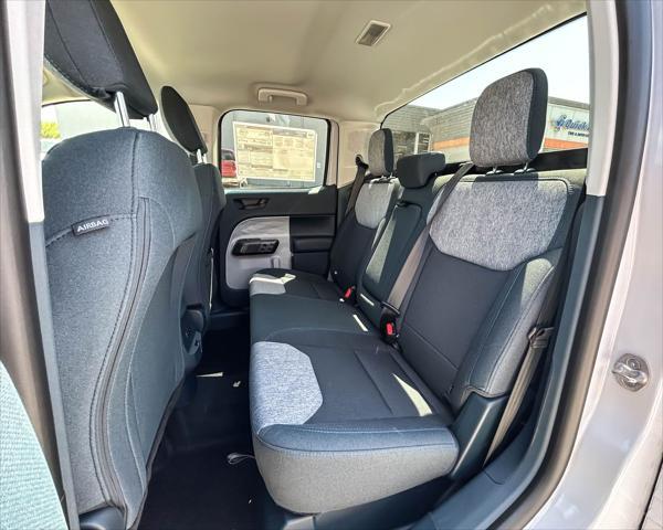 new 2025 Ford Maverick car, priced at $30,865