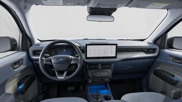 new 2025 Ford Maverick car, priced at $31,858