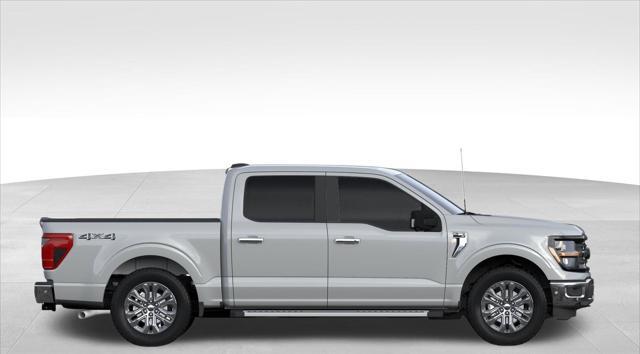 new 2024 Ford F-150 car, priced at $49,954