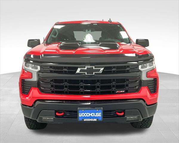 used 2023 Chevrolet Silverado 1500 car, priced at $46,995