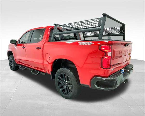 used 2023 Chevrolet Silverado 1500 car, priced at $46,995