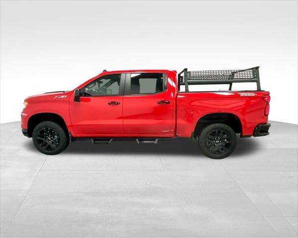 used 2023 Chevrolet Silverado 1500 car, priced at $46,995