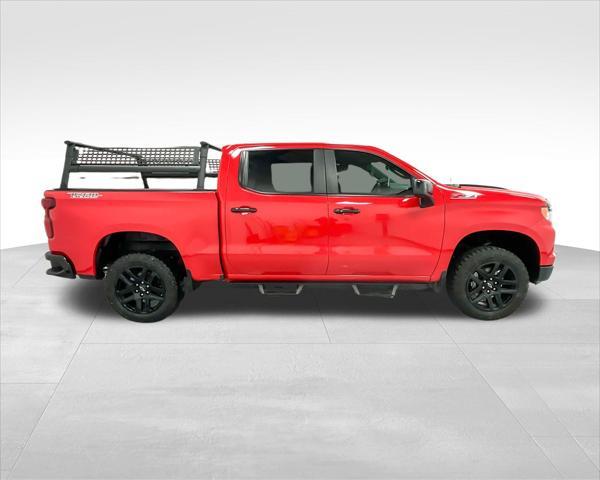 used 2023 Chevrolet Silverado 1500 car, priced at $46,995