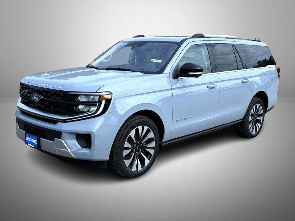 new 2025 Ford Expedition Max car, priced at $88,134