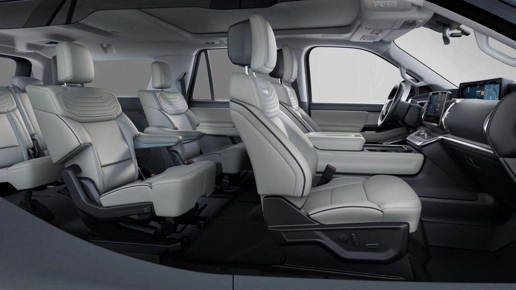new 2025 Ford Expedition Max car, priced at $89,634