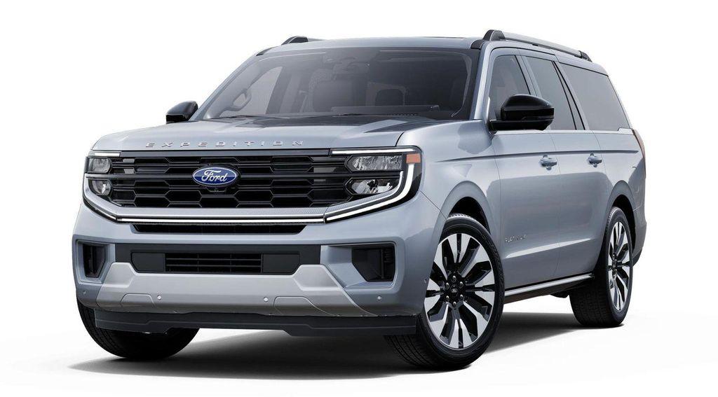 new 2025 Ford Expedition Max car, priced at $89,634