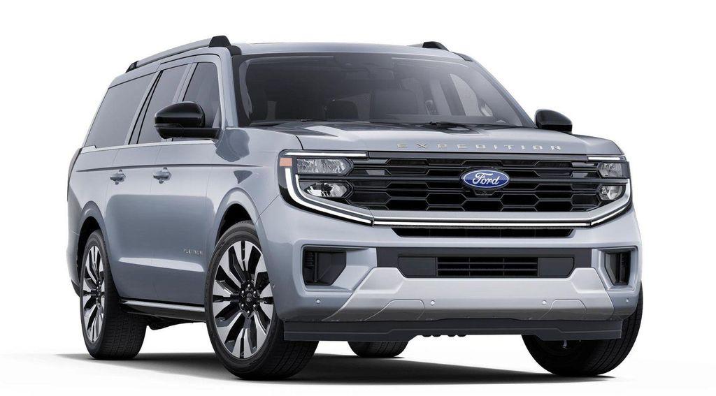 new 2025 Ford Expedition Max car, priced at $89,634