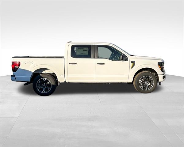 new 2024 Ford F-150 car, priced at $41,009