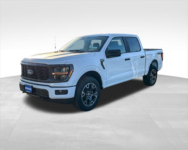 new 2024 Ford F-150 car, priced at $41,009