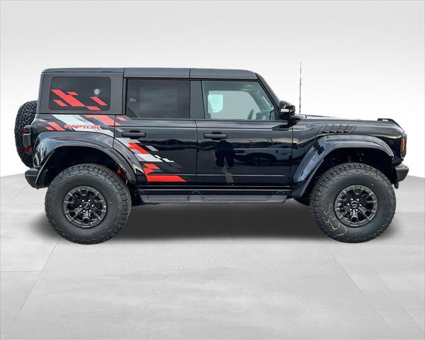 new 2024 Ford Bronco car, priced at $86,944