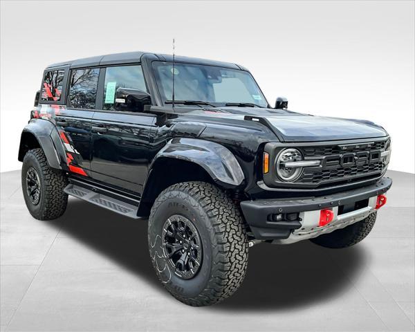 new 2024 Ford Bronco car, priced at $86,944